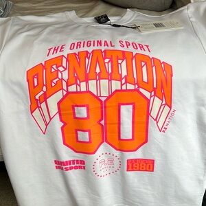 PE Nation Oversized Tshirt